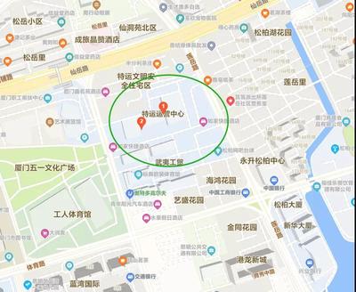 市政府批復了!廈門松柏突現(xiàn)新地塊!這位置忒贊了吧