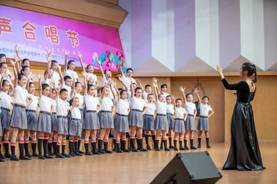 雅馬哈鋼琴作為指定用琴!第七屆中國童聲合唱節(jié)第三場比賽掠影