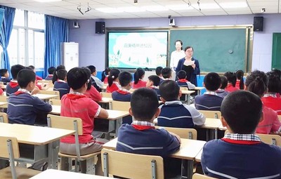 品嘉庚精神,做誠毅傳人!廈門翔安舫山小學(xué)開展嘉庚精神宣講活動