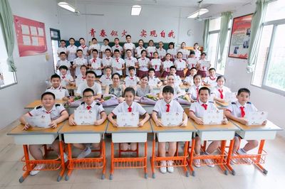 時光不老,我們不散 --記廈門市仙岳小學(xué)六年