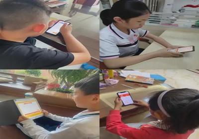 福建省廈門市同安區(qū)第三實驗小學(xué)開展法制教育活動