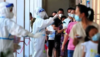 廈門確診反超莆田!36名小學(xué)生被感染,福建疫情爆發(fā),張文宏擔(dān)憂的還是要發(fā)生了.