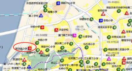 曝光! 島內再添新宅地! 就在湖里中學+南山實驗學校旁