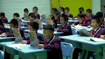 部編人教版小學語文三年級上冊《去年的樹》福建省-廈門市(2019年小學語文優秀課例教學展示)