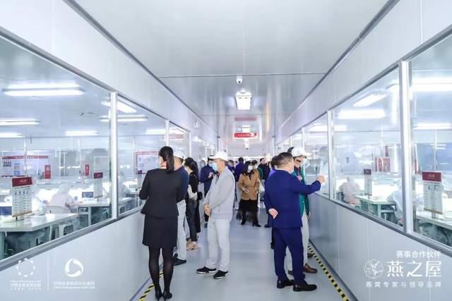 大手牽小手參訪燕之屋透明工廠&mdash;&mdash;廈門實驗小學社會實踐隊之.