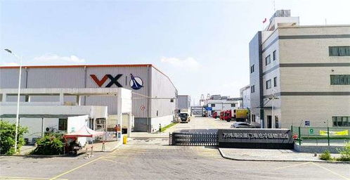 袁記食品旗下袁速物流供應(yīng)鏈入駐萬緯廈門海滄冷鏈園區(qū)