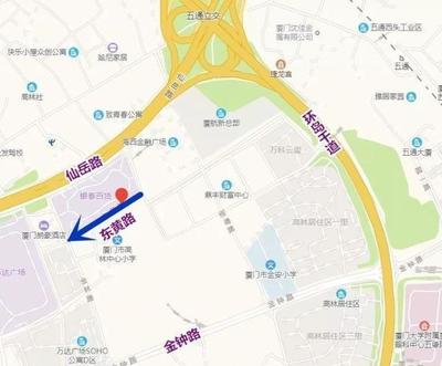 廈門市資訊|注意啦!島內將新增一條單行道!走錯將被記分罰款!還有這些道路限行&hellip;