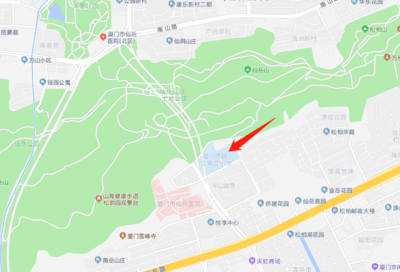 廈門民立第二小學(xué)(劃片小區(qū)+對應(yīng)中學(xué))