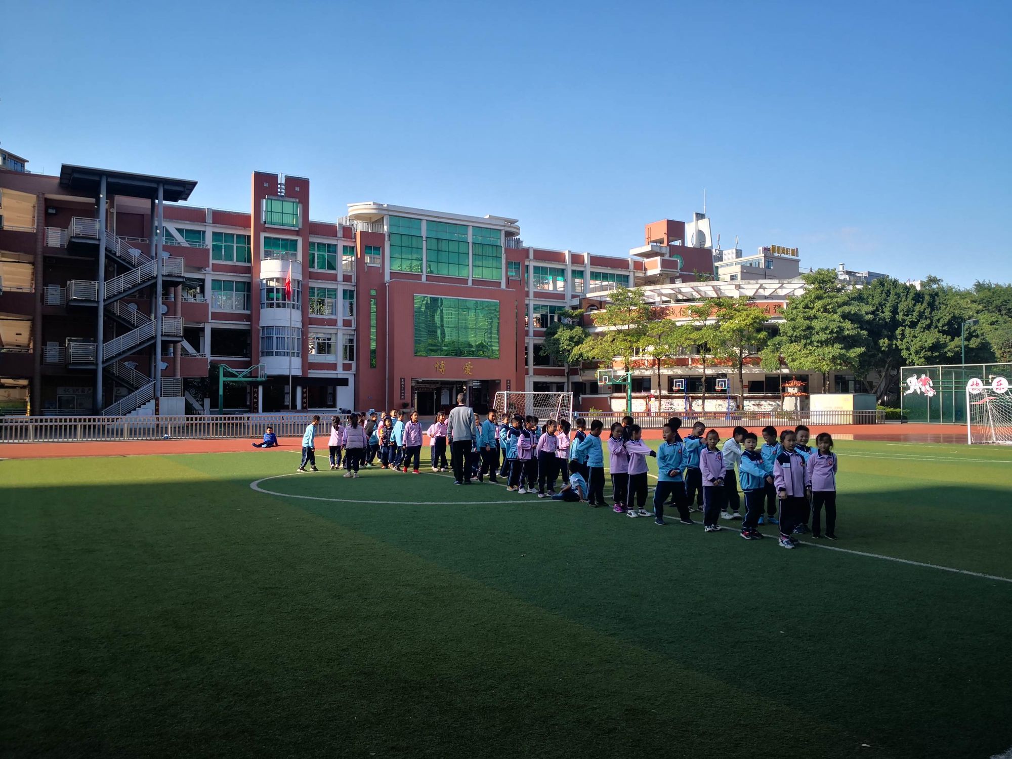 燕山亭&middot;海滄育才小學廈門～心田 - 美篇