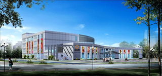 廣東中山和平城購物中心