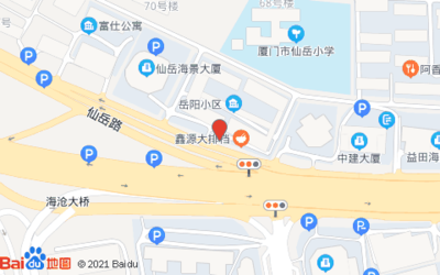 (廈門)岳陽社區(qū)文體活動中心