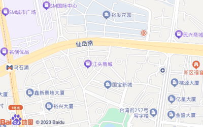 【仙岳路-路側停車位】地址詳情,位置示意圖,地圖位置,交通指引,周邊酒店-廈門交通設施-廈門地圖