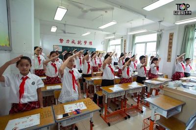 時光不老,我們不散 --記廈門市仙岳小學六年