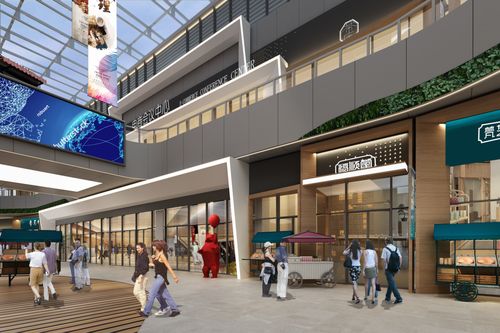 亳州中藥材商品交易中心全面升級兩大中醫藥主題商業街,打造商文旅一體化智慧藥市新名片