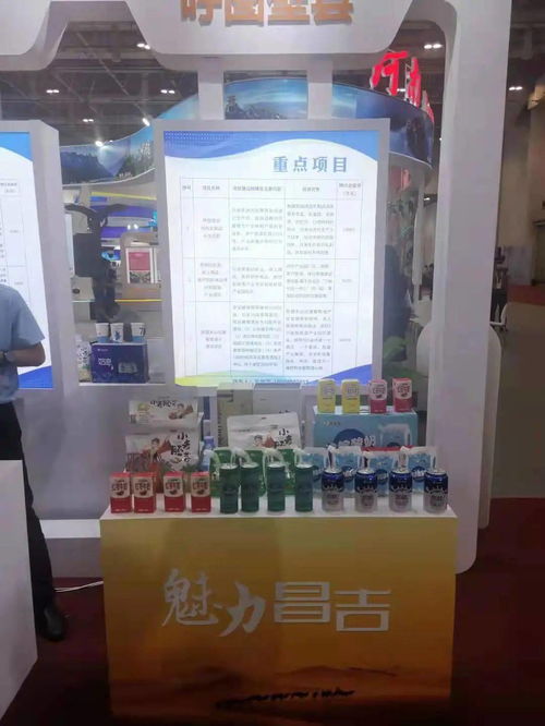 龍巖援疆 廈洽會牽線搭橋 呼圖壁產品走進福建