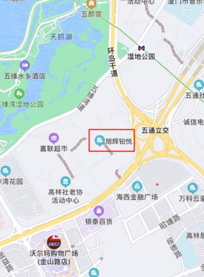 案名公布! 又一高端樓盤亮相廈門五緣灣 僅300套!