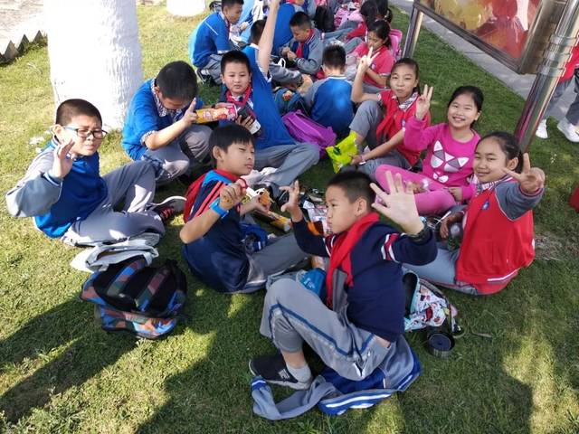 廈門市集美第二小學(xué)秋季研學(xué)旅行