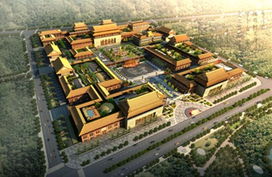 中國古典工藝博覽城世界級殿堂