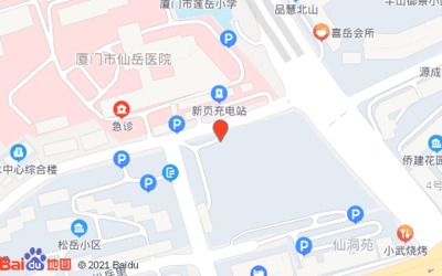 (廈門)悅享中心B塔