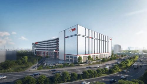 京東項目落戶松崗助力區域發展，預計2026年建成投產