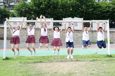 時光不老，我們不散——記廈門市仙岳小學六年級