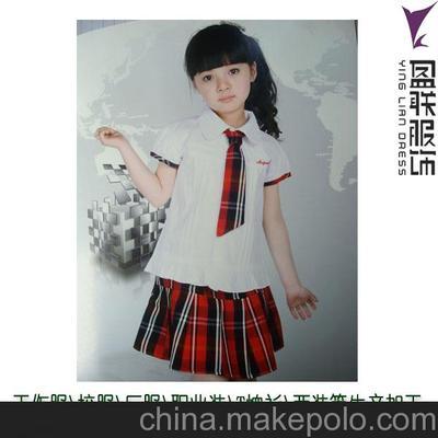 專業定制幼兒園園服、小學生校服與表演服裝——廈門盈聯服飾，服務廈門市仙岳小學
